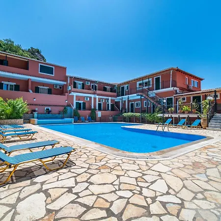 Apartamento Arianna 15 Palaiokastritsa